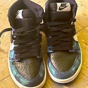 Tie die retro high og 1s